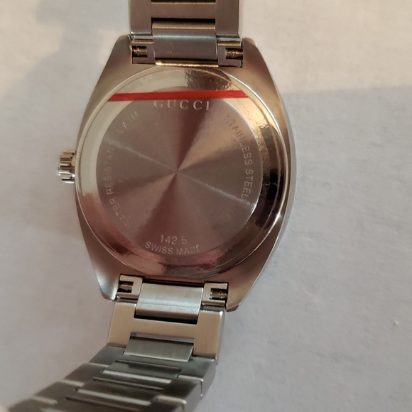 GUCCI® GG2570 DIAMOND LADIES' WATCH - Picture 4 of 5